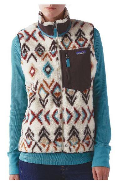 Women's Classic Retro-X Vest